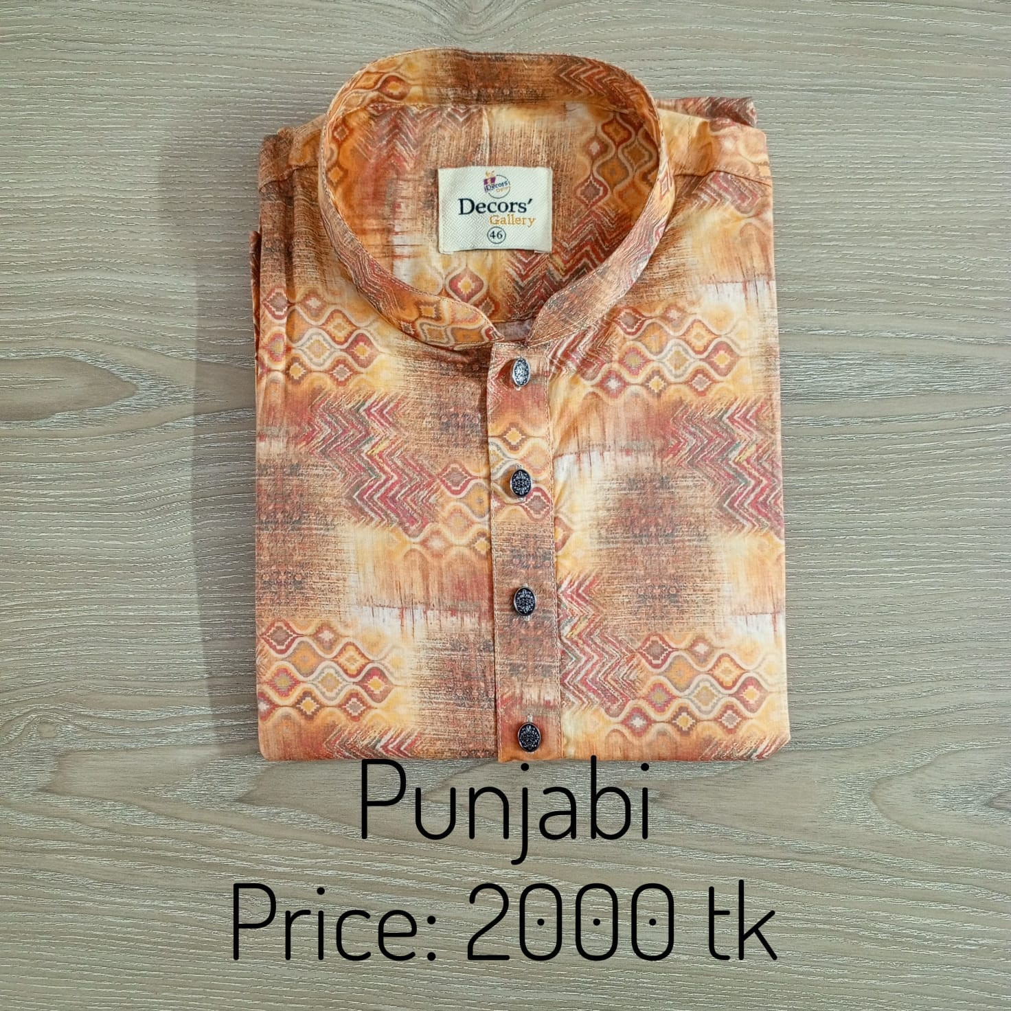 Panjabi Cotton 0143 46