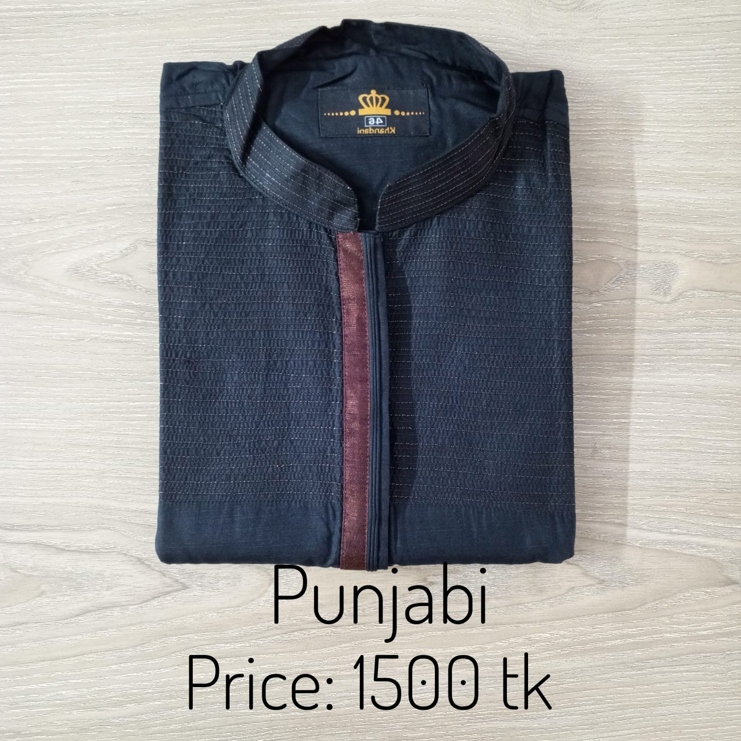 Panjabi Cotton 0156 46