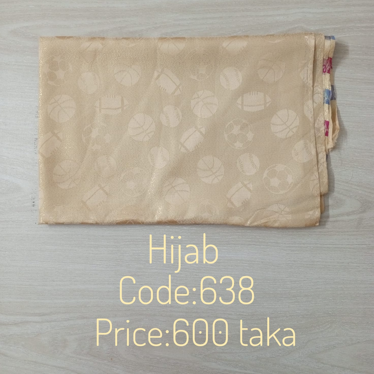 Scarf 0638
