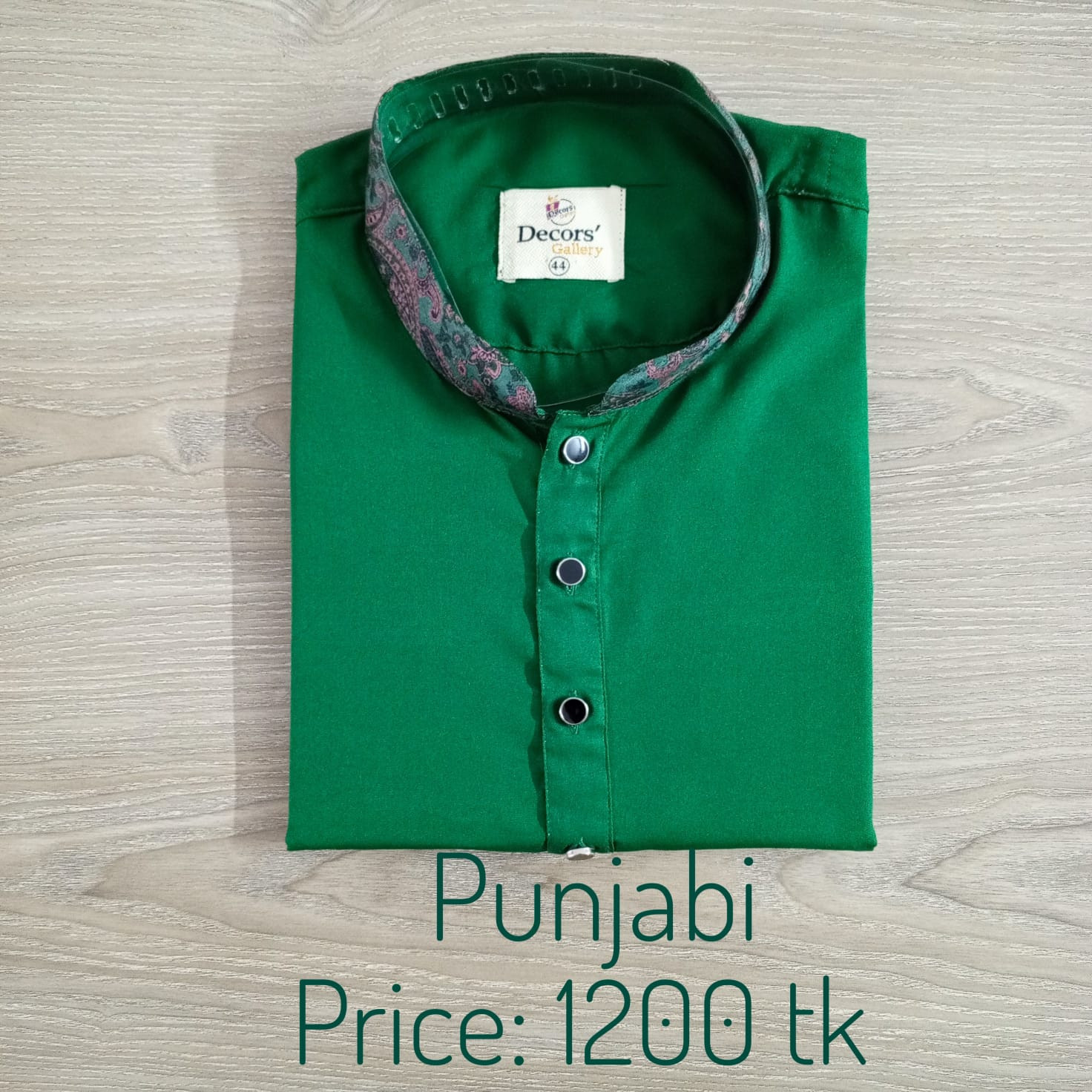 Panjabi Cotton 0140 40