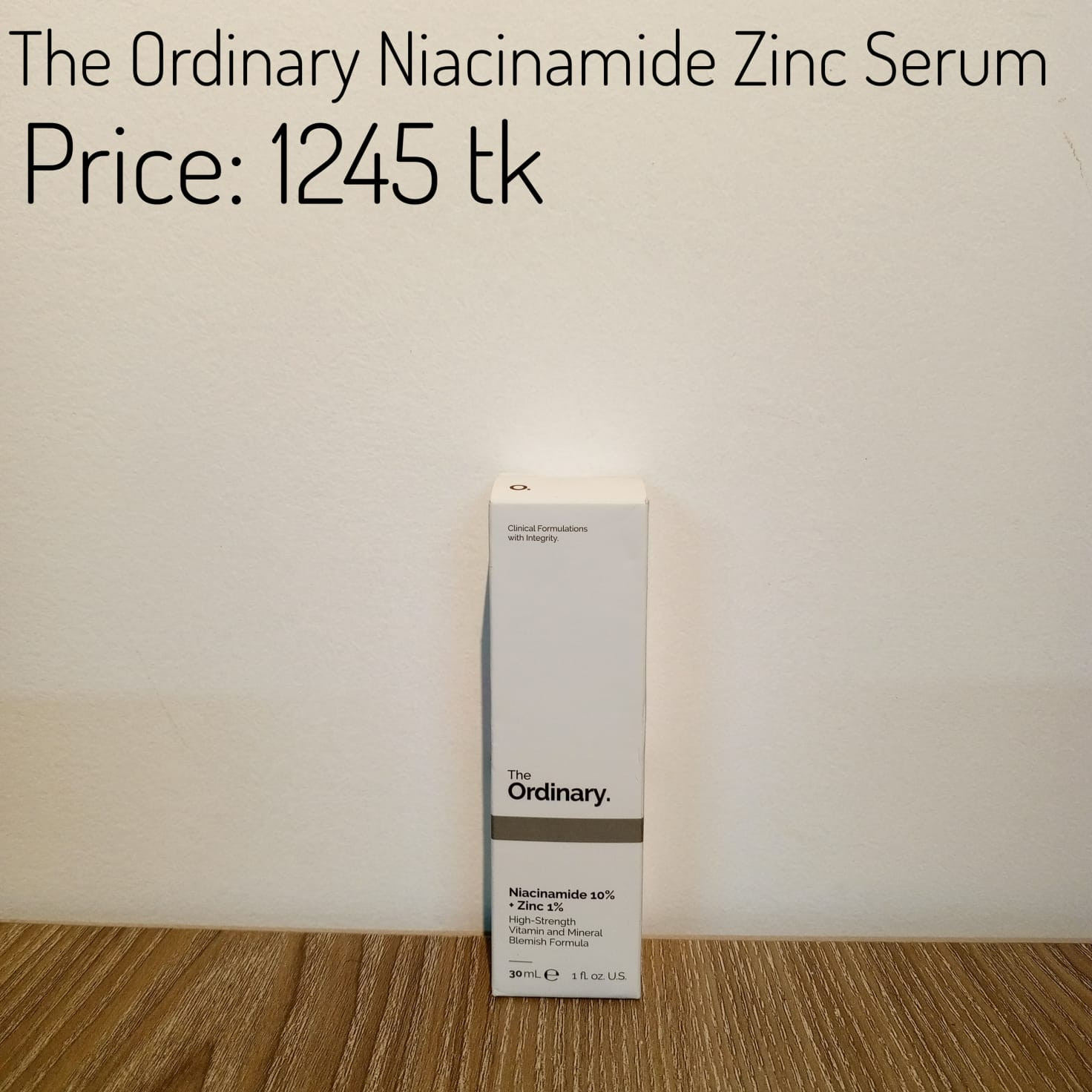Skin care 0336