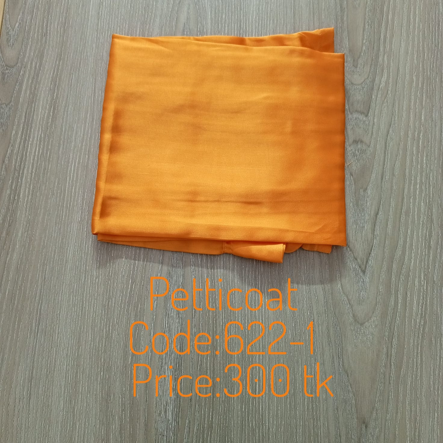 Petticoat 622