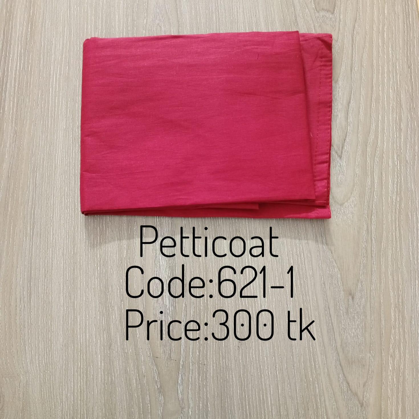 Petticoat 621
