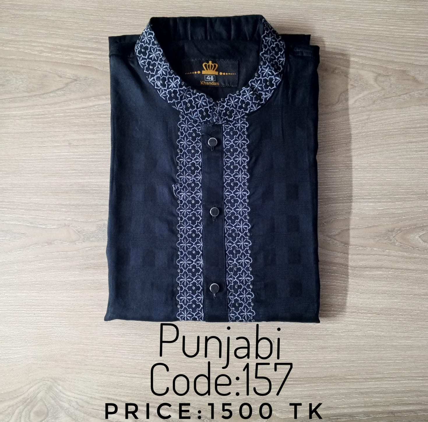 Panjabi Cotton 0157 46