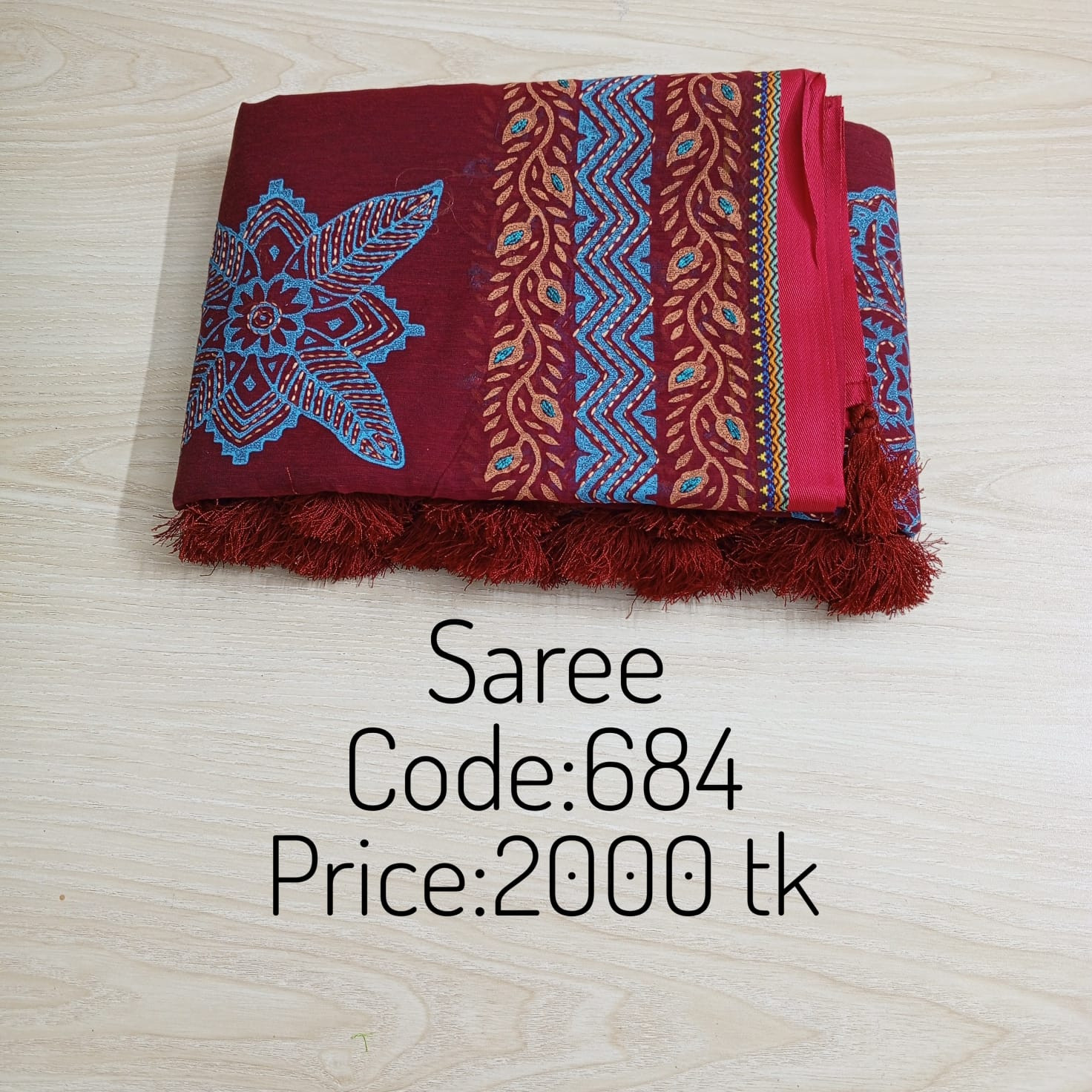 Saree 0684