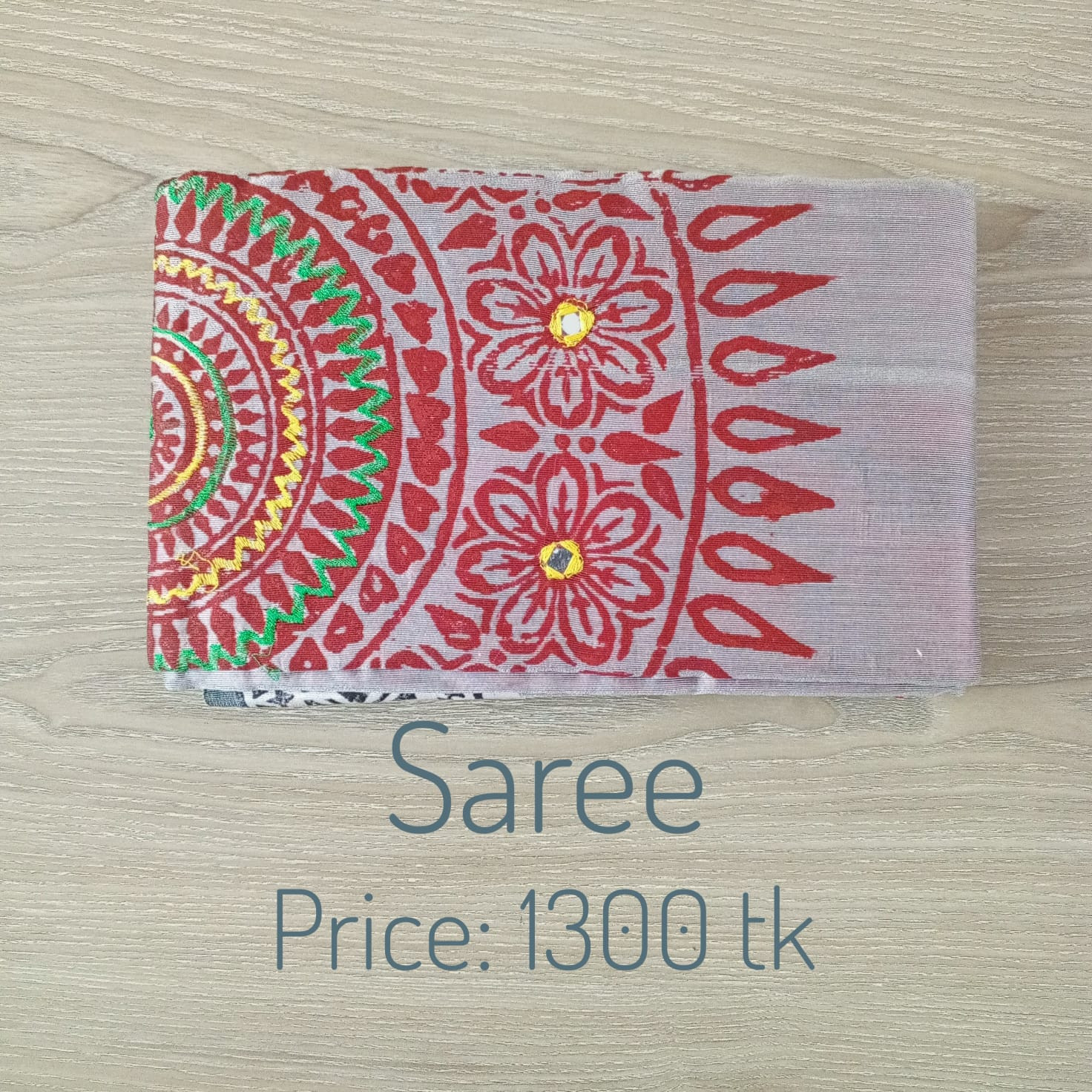 Saree 0010