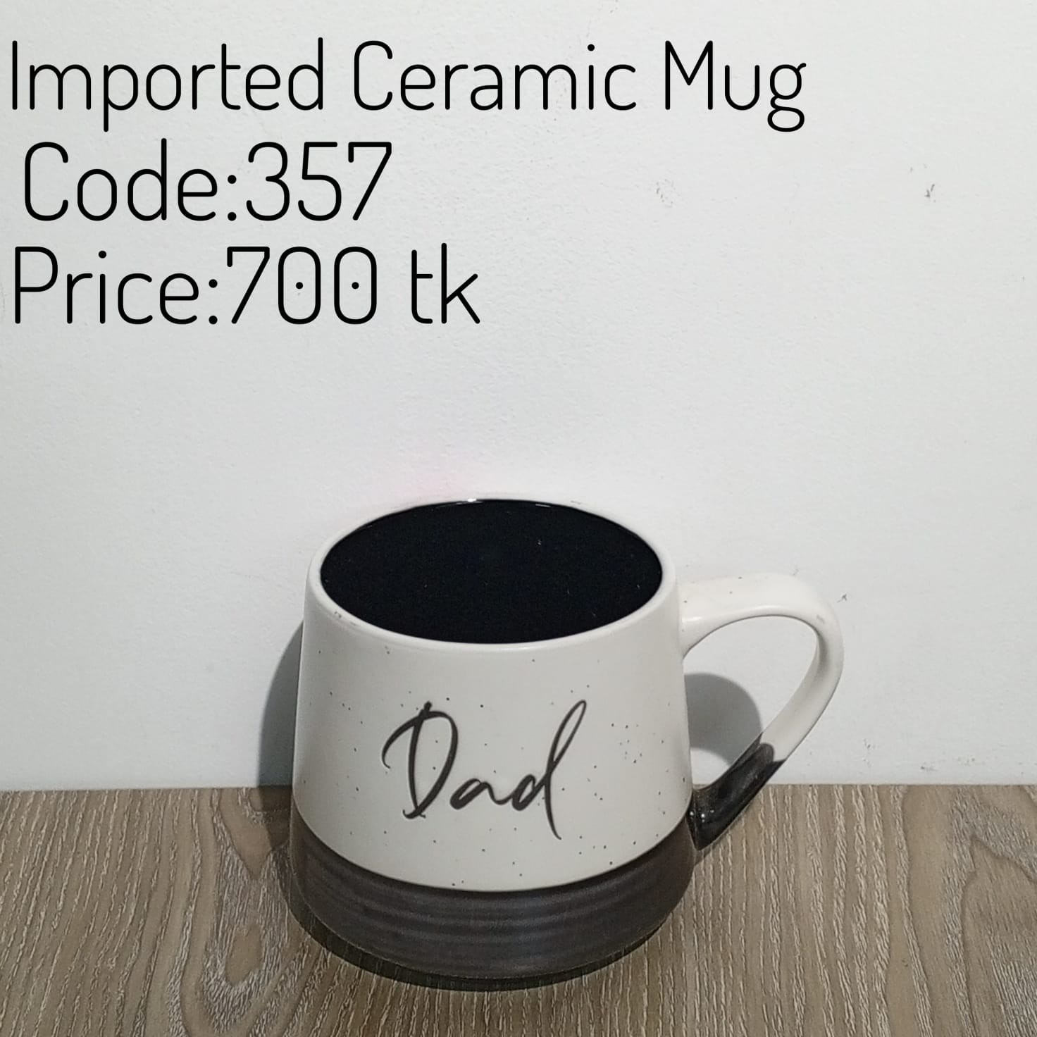 Ceramic Mug 359