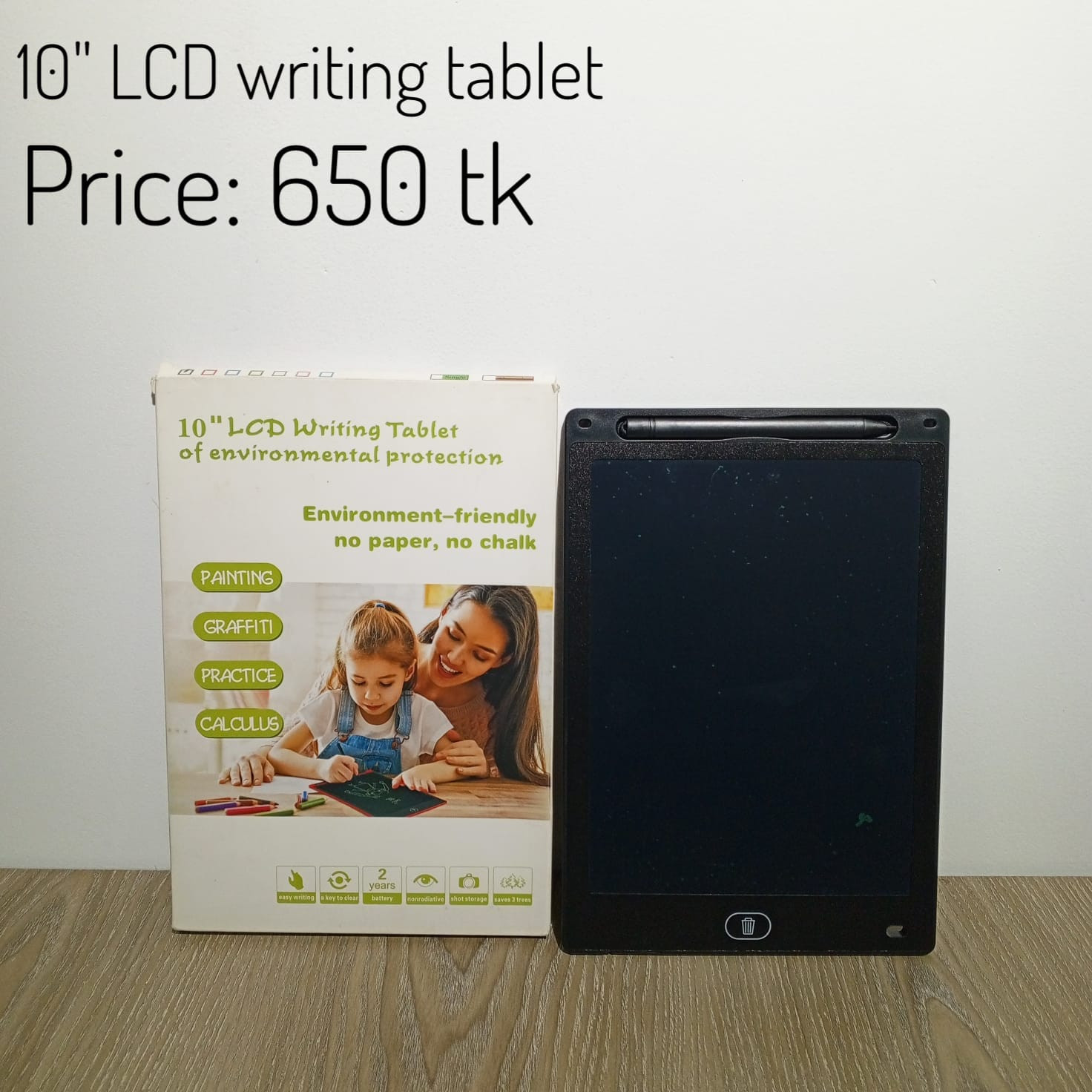 LED Writing tablet 0447