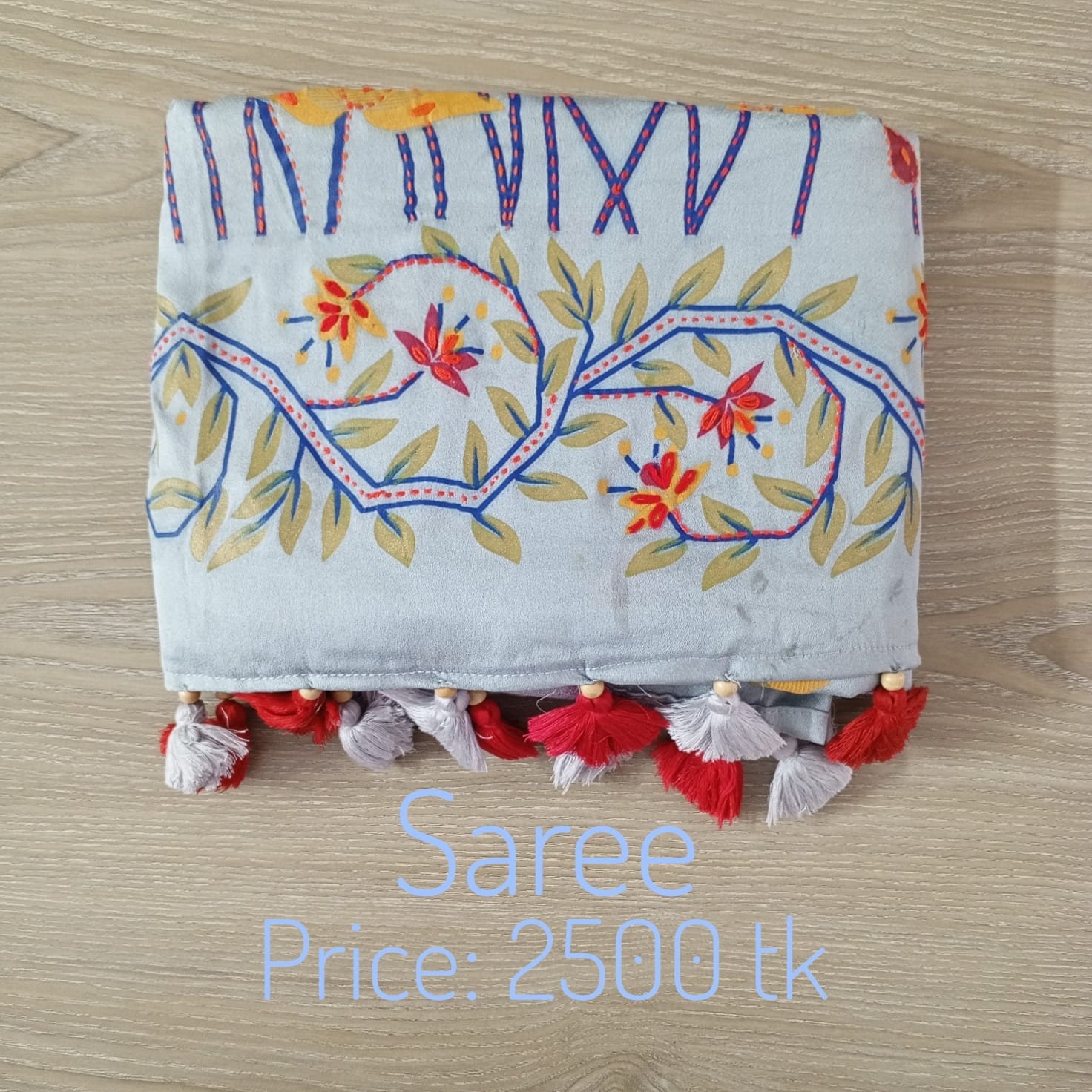 Saree 0081